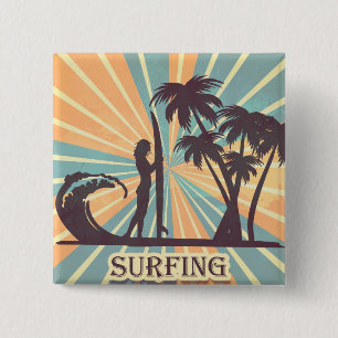 Surfer Girl Knapp