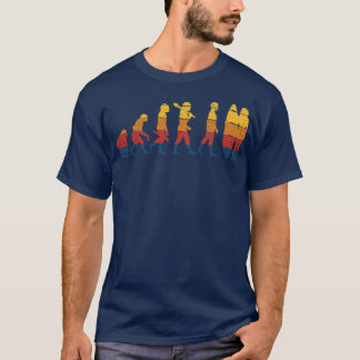 Surfer Girl Surfing T Shirt