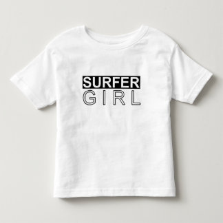 SURFER GIRL TEE SHIRT