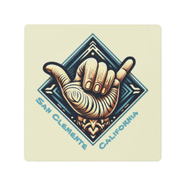 Surfer Hand-symbol-