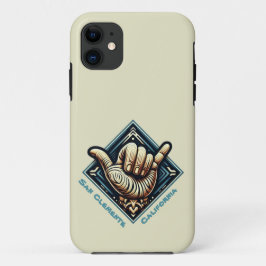 Surfer Hand Symbol
