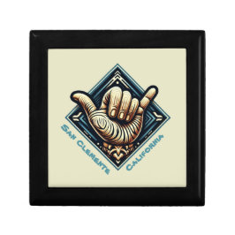 Surfer Hand Symbol Minnesask