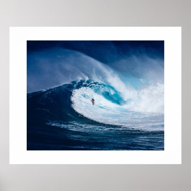 Surfer Poster (Framsidan)
