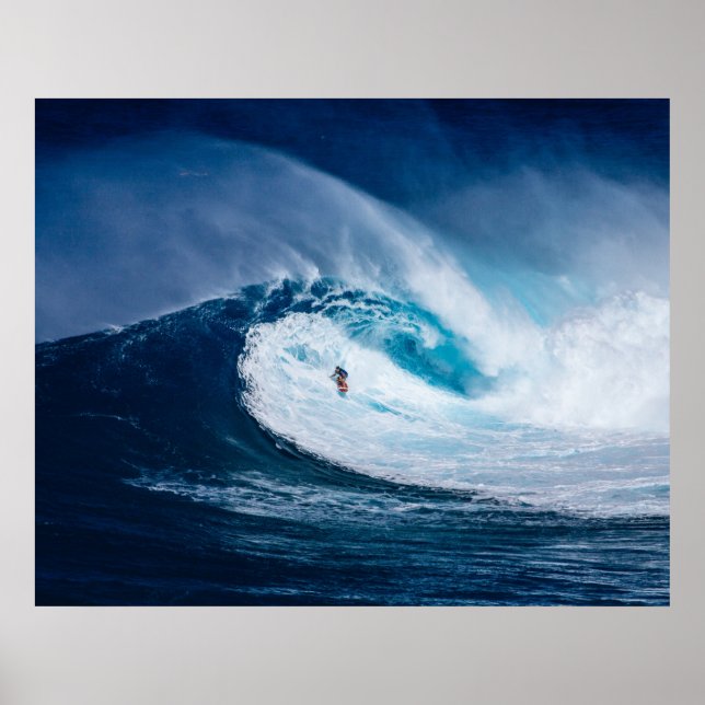 Surfer Poster (Framsidan)