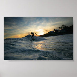 Surfer Poster
