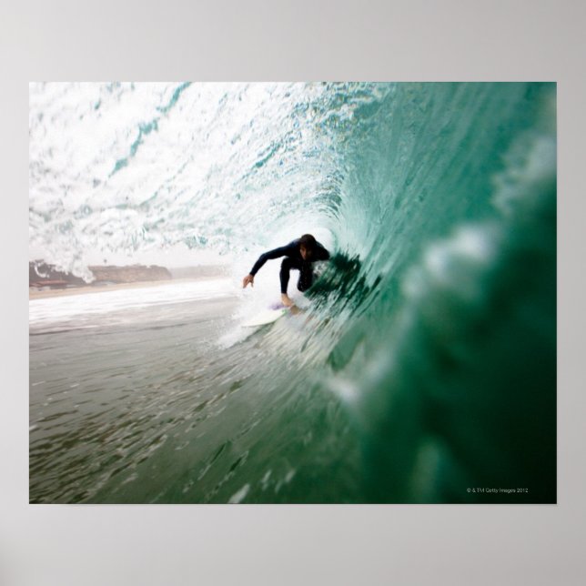 Surfer Poster (Framsidan)