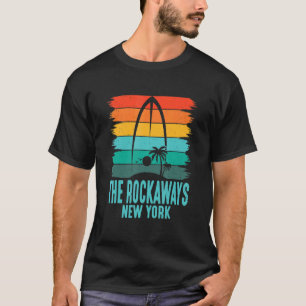 Surfer Surfa Board of Rockaways Surfboarder Surfin T Shirt