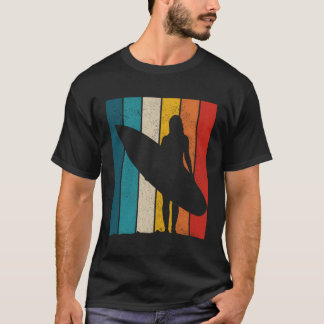 Surfer Surfing Surfa Beach T Shirt