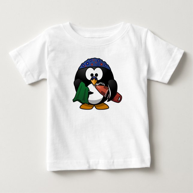 Surfer T Shirt (Framsida)