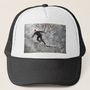 Surfer Truckerkeps