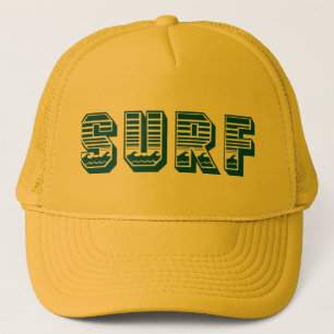 SURFER Truker Hat Truckerkeps