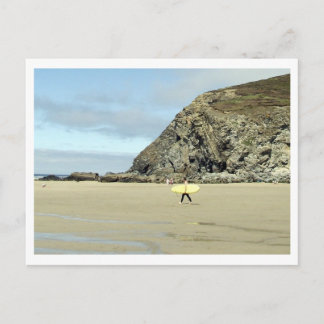 Surfer Vykort