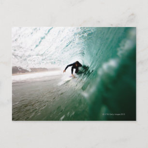 Surfer Vykort