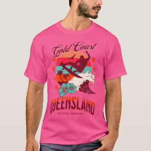 Surfers Paradise T Shirt