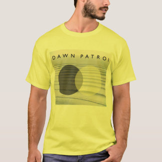 Surfers T-shirt: Dawn Patrol T Shirt