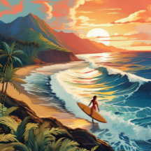 Surfers termiska tumlare