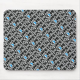 surfEXPLORE Logo Mouse Pad Musmatta