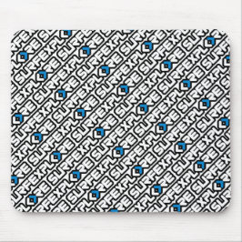 surfEXPLORE Logo Mouse Pad Musmatta