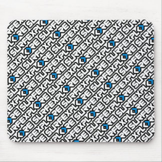 surfEXPLORE Logo Mouse Pad Musmatta