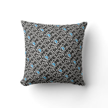 surfEXPLORE Logo Throw Pillow