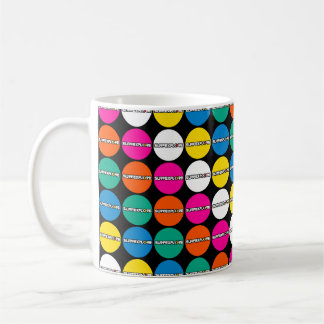 surfEXPLORE Logotyp Kaffe Mugg
