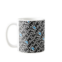 surfEXPLORE Logotyp Kaffe Mugg