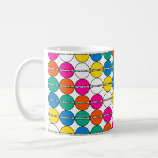 surfEXPLORE Logotyp Kaffe Mugg