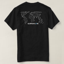 surfEXPLOREbomullsT-tröja