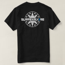 surfEXPLOREbomullsT-tröja