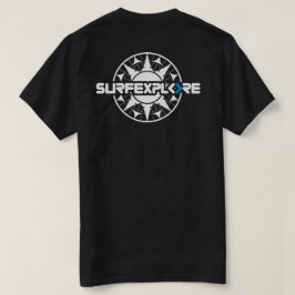 surfEXPLOREbomullsT-tröja T Shirt