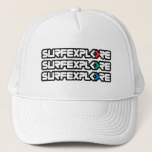 surfEXPLOREtruckerkeps