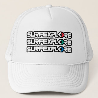 surfEXPLOREtruckerkeps Keps