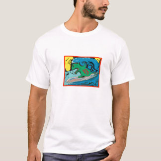 Surfin Salamander Tröja