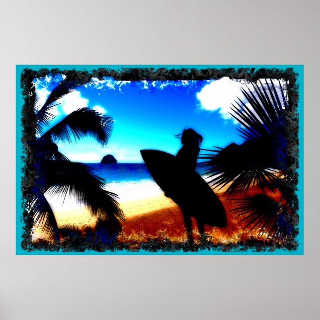 Surfing 10 poster (Framsidan)