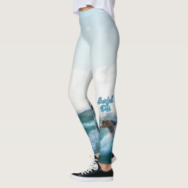 Surfing 11 leggings