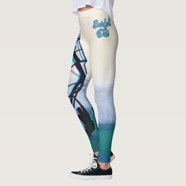 Surfing 15 leggings (Vänster)