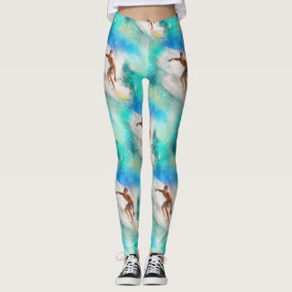 Surfing 17A-B Alternativ Leggings