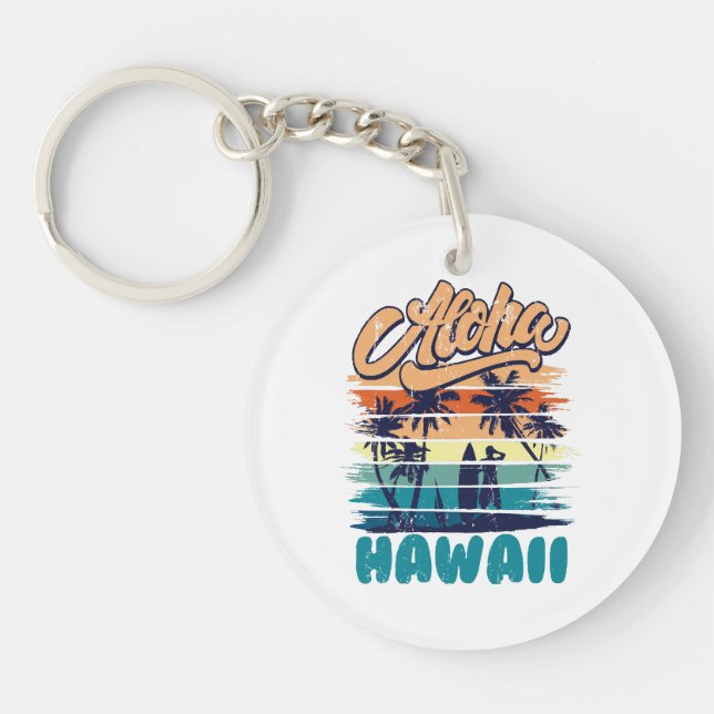 Surfing - Aloha Hawaii (Framsidan)