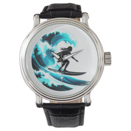 surfing armbandsur