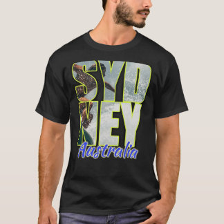 Surfing Australia - Sydney T Shirt