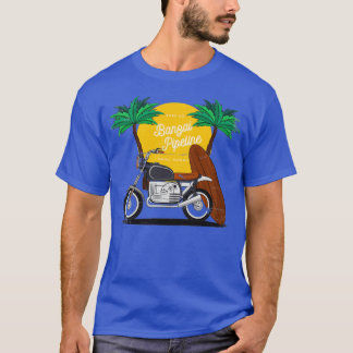 Surfing Banzai Pipeline Oahu Hawaii T Shirt