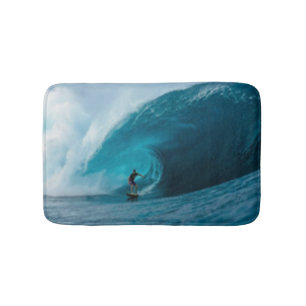 Surfing Bath Mat Badrumsmatta