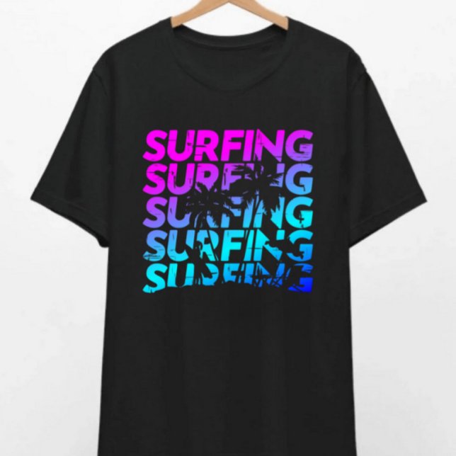 Surfing California T-shirt (Skapare uppladdad)