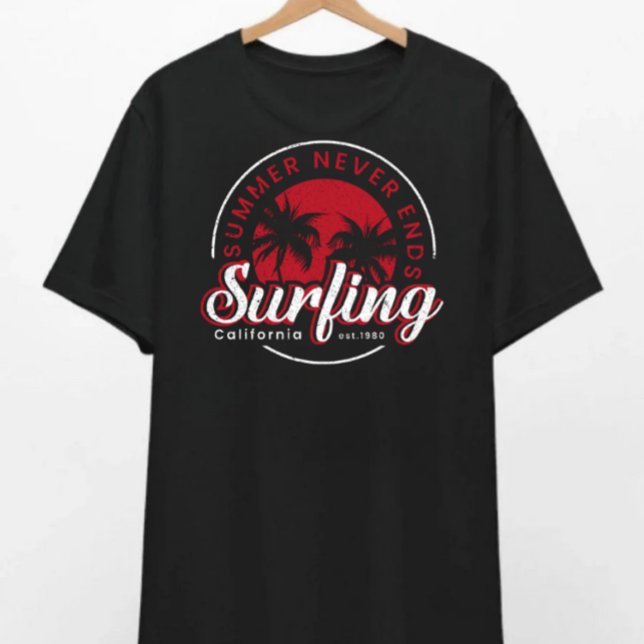 Surfing California T-shirt (Skapare uppladdad)