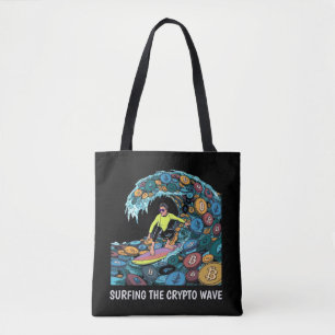 Surfing Crypto Tygkasse
