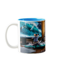 Surfing da Mouse! Textversion Koffee Kopp