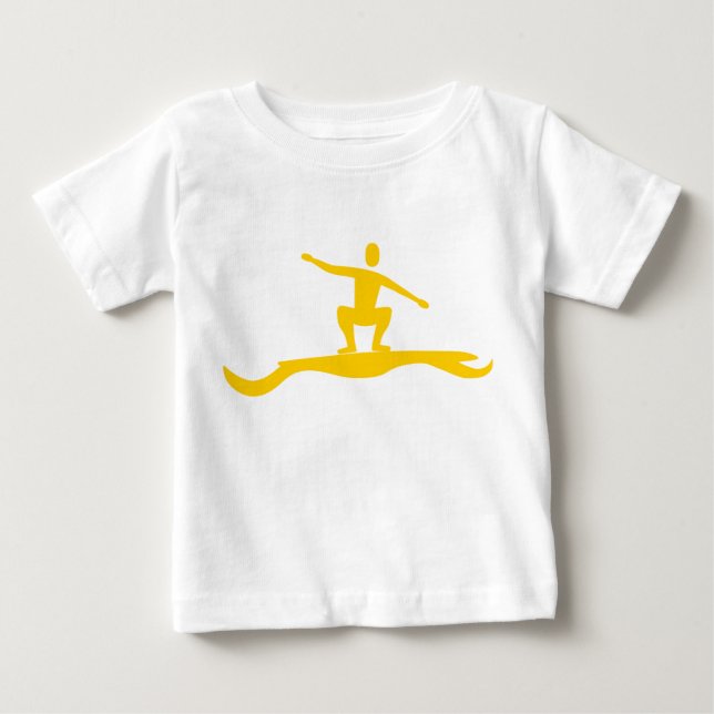Surfing Figur - Amber Tröja (Framsida)