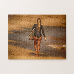 Surfing - Fotopuzzel Pussel