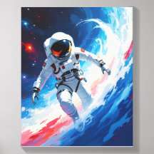 Surfing i kosmos