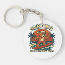 Surfing in på det nya året - Retro 80-tal Vintage